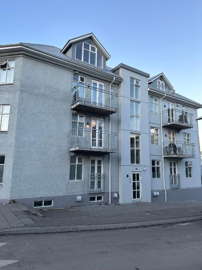 Downtown Reykjavik Luxury Apartments Exteriér fotografie