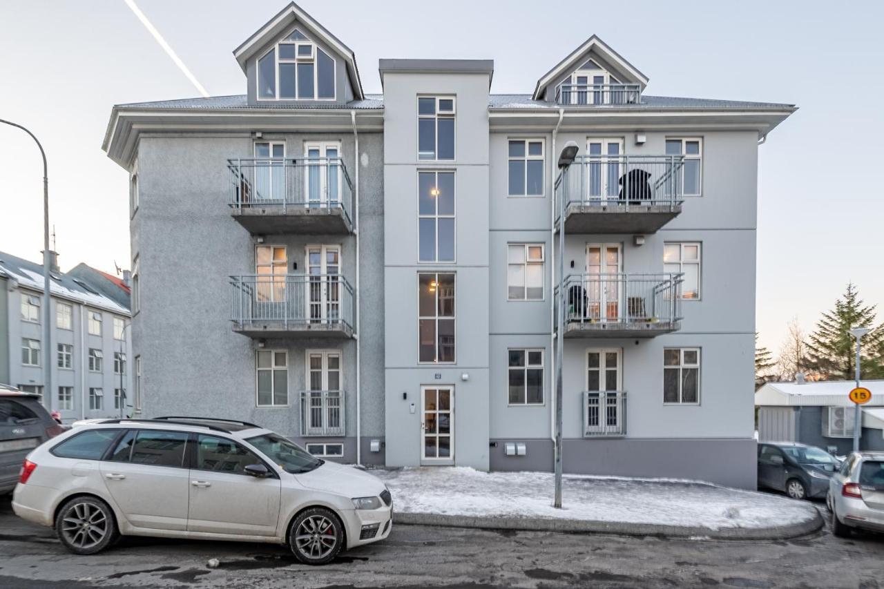 Downtown Reykjavik Luxury Apartments Exteriér fotografie