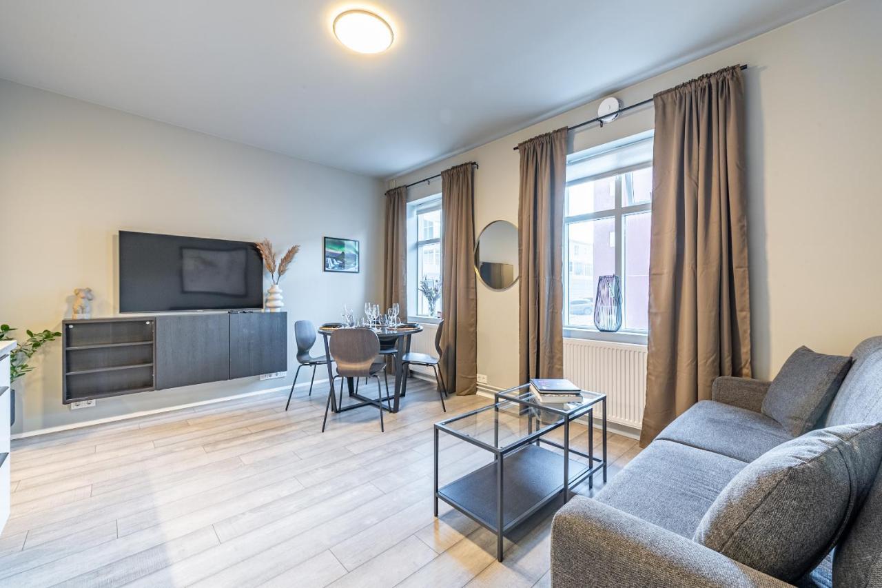 Downtown Reykjavik Luxury Apartments Exteriér fotografie