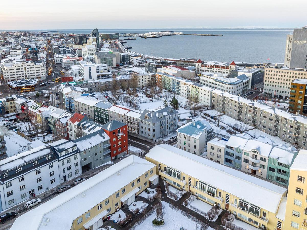 Downtown Reykjavik Luxury Apartments Exteriér fotografie