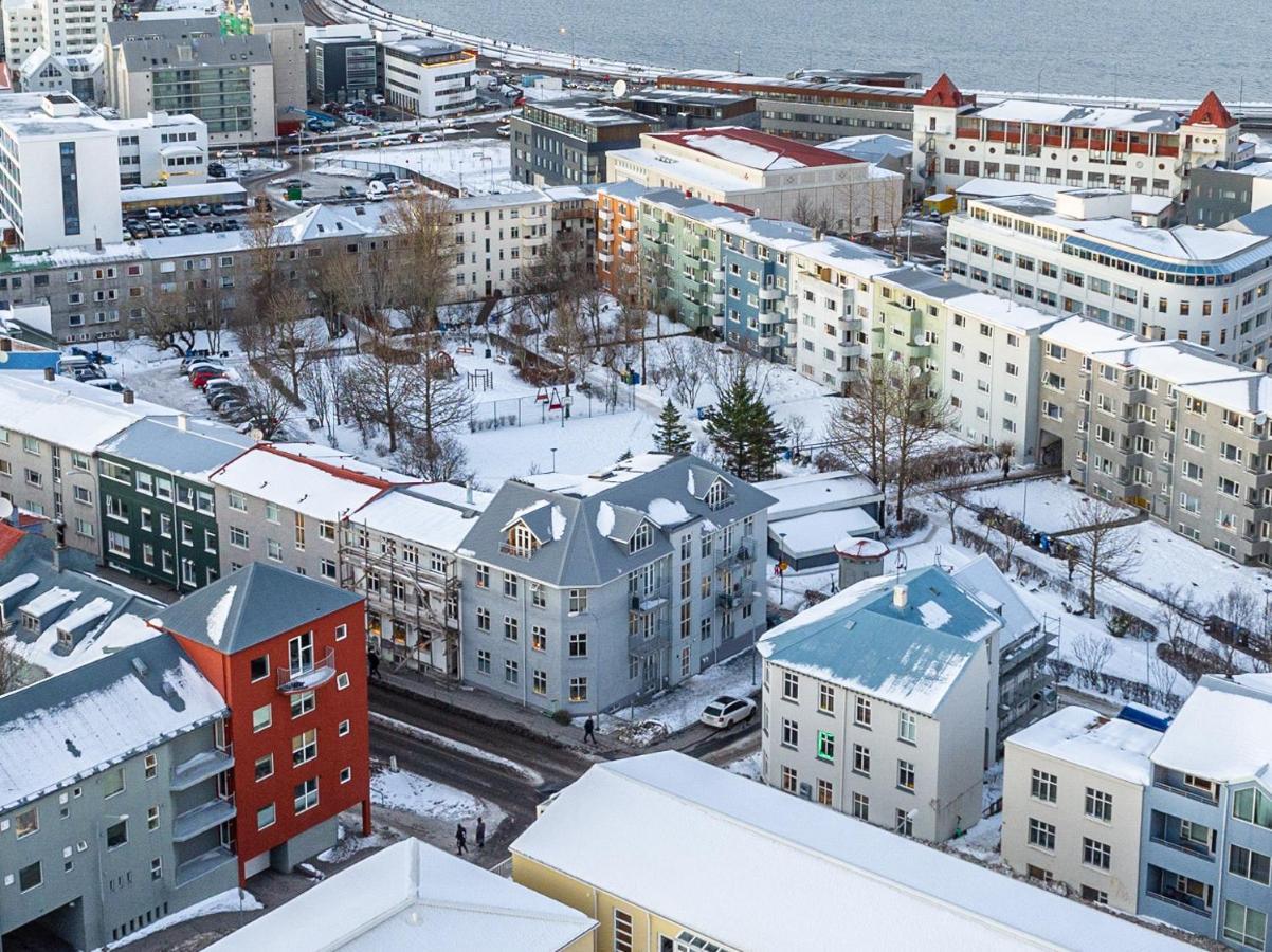 Downtown Reykjavik Luxury Apartments Exteriér fotografie