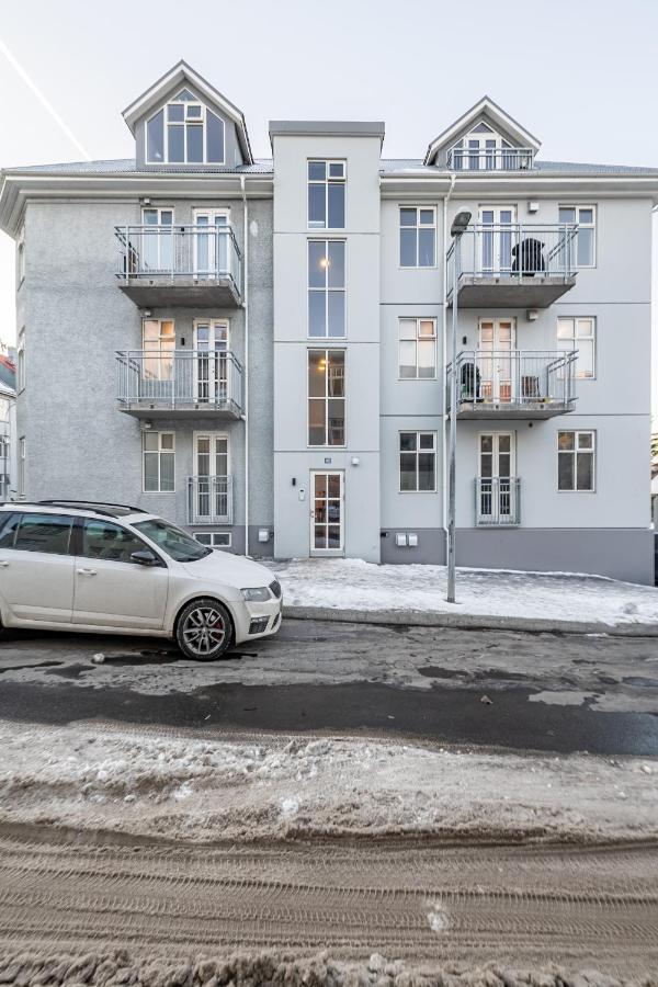 Downtown Reykjavik Luxury Apartments Exteriér fotografie