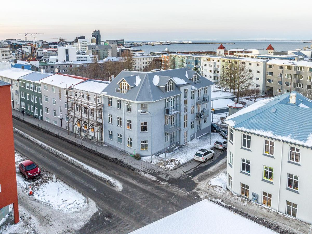 Downtown Reykjavik Luxury Apartments Exteriér fotografie