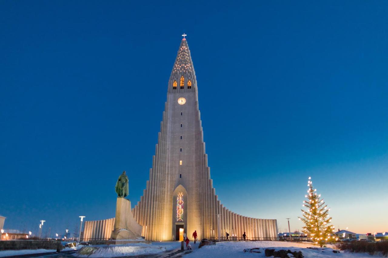 Downtown Reykjavik Luxury Apartments Exteriér fotografie